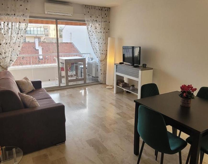 Center Montfleury Apartment Cannes