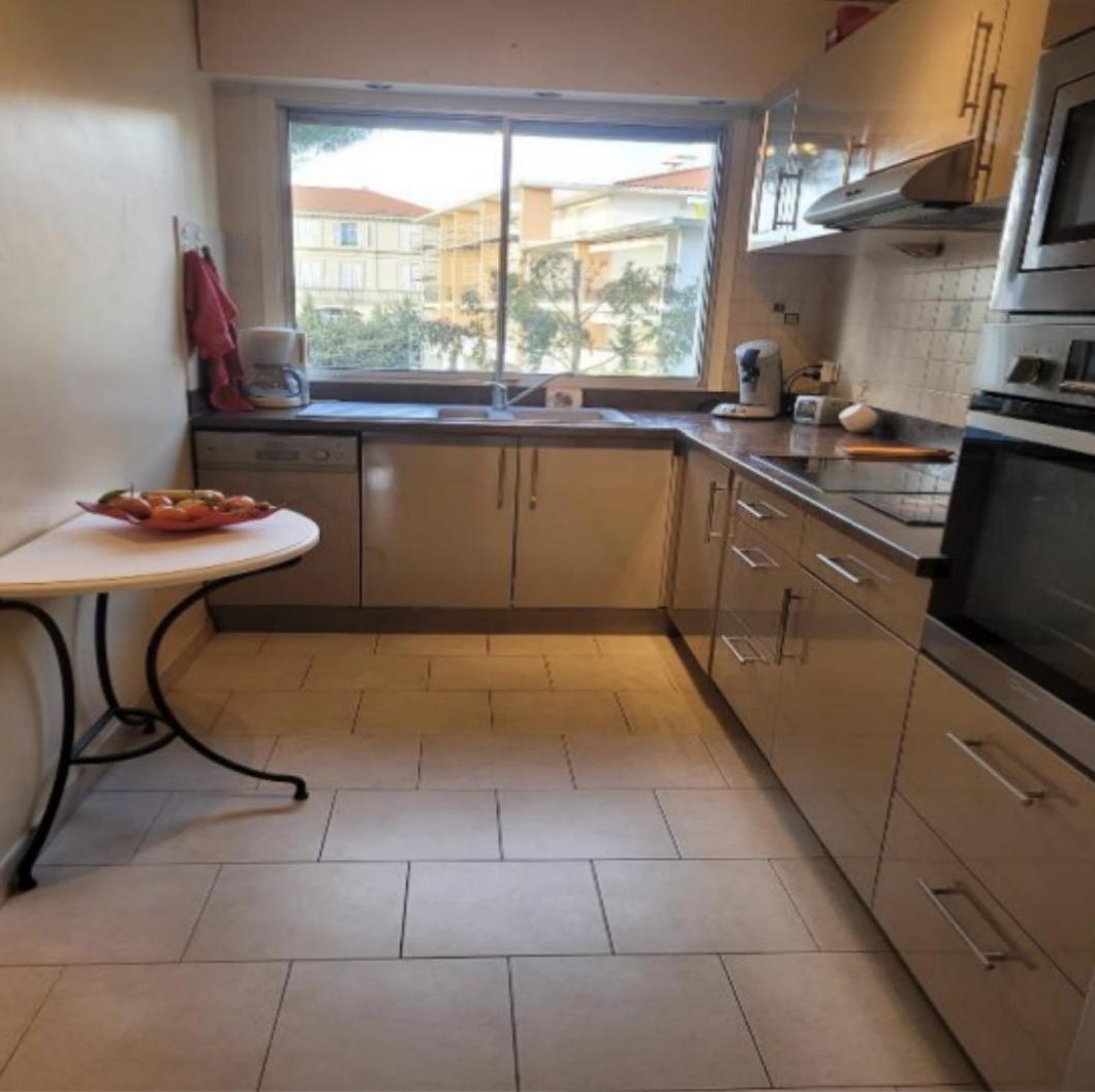 Center Montfleury Apartment *