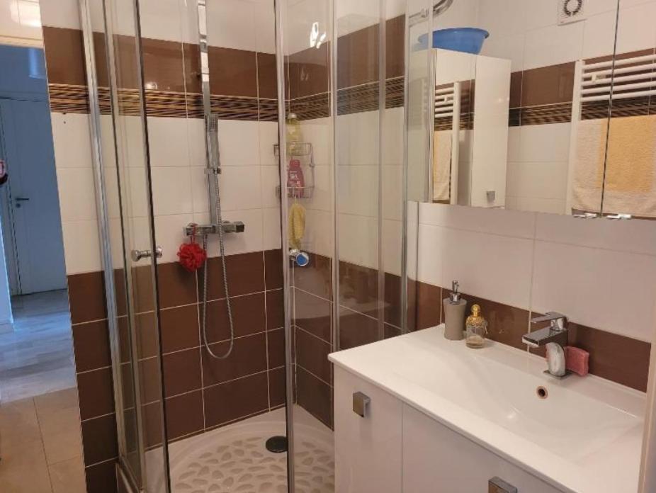 Apartment Center Montfleury Cannes